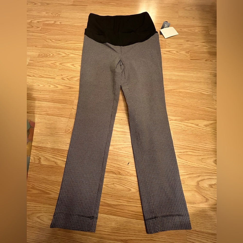 Flutter & Kick Maternity Pants